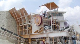 河北石碎机设备生产线机械石头粉碎机机器吴建吴建_河北